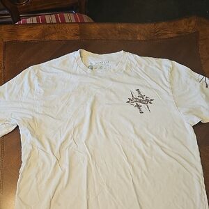 Grunt Style Men’s White Short-Sleeve Graphic Tee